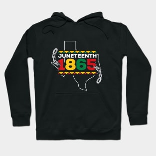 Juneteenth Afrocentric Celebration 2023 Hoodie